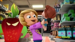 انیمیشن خرگوش های بازیگوش قسمت 523 - rabbids invasion